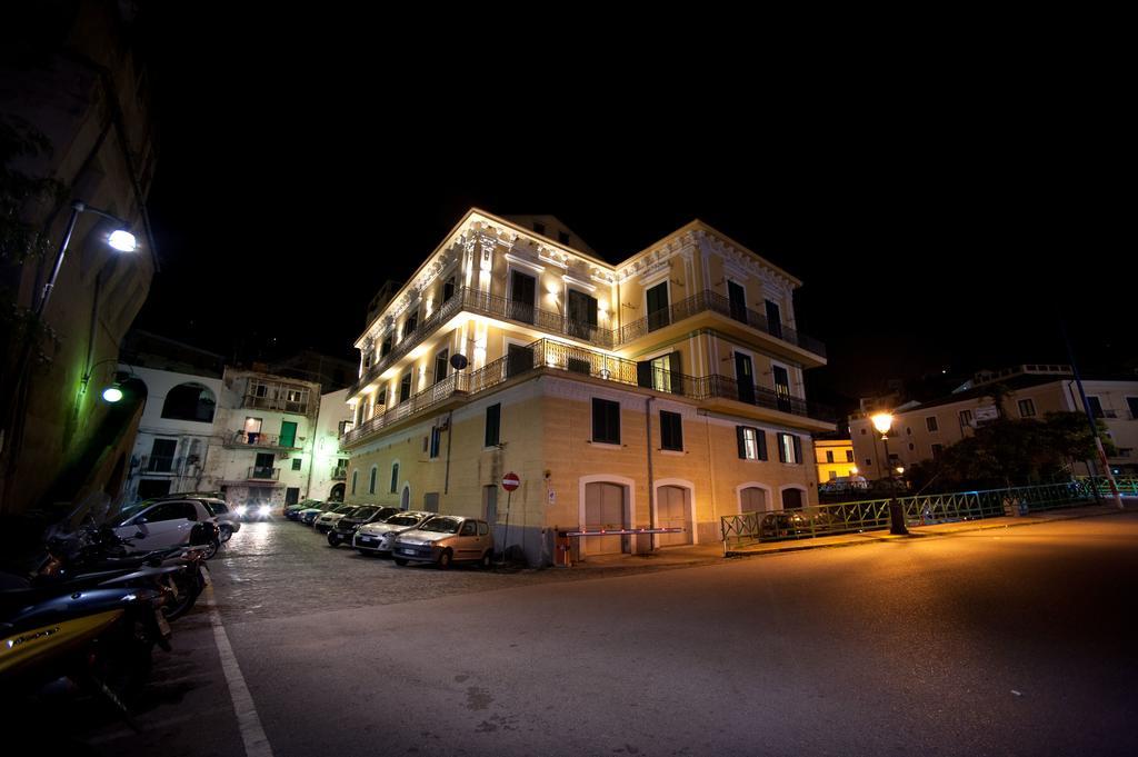 Palazzo Della Monica Apartment Vietri Ngoại thất bức ảnh